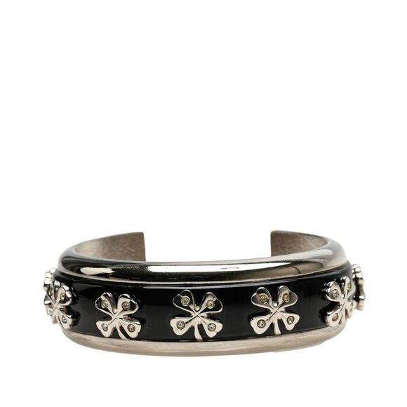 Pre Loved chanel Women Silver Bracelets - Picture 1 of 5
